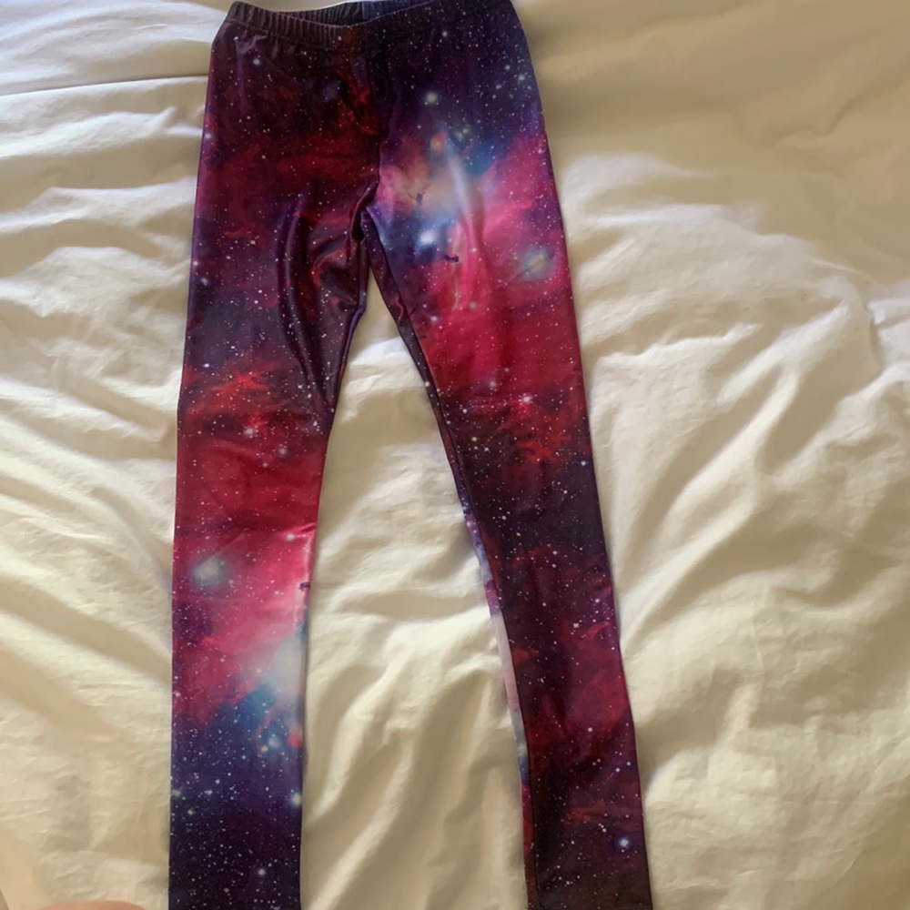Galaxy leggings